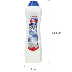 Чистящее средство универсальное крем 780 мл, LAIMA PROFESSIONAL &laquo;White fresh&raquo;, 608661