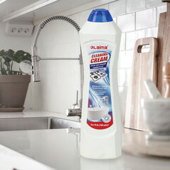 Чистящее средство универсальное крем 780 мл, LAIMA PROFESSIONAL &laquo;White fresh&raquo;, 608661