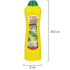 Чистящее средство универсальное крем 780 мл, LAIMA PROFESSIONAL &laquo;Лимон&raquo;, 608662