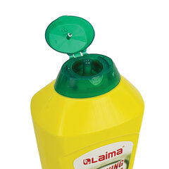 Чистящее средство универсальное крем 780 мл, LAIMA PROFESSIONAL &laquo;Лимон&raquo;, 608662