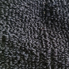 Перчатки хлопок + полиэфир УТЕПЛЕННЫЕ, 1 пара, 10 класс, 105-110 г, размер 10, покрытие &mdash; облив РЕЛЬЕФНЫЙ ЛАТЕКС, прочные, усиленные, СВС