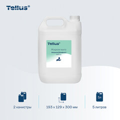 Мыло-крем жидкое 5 л Tellus/<wbr/>TORK, артикул 409844