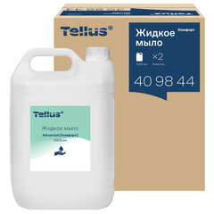 Мыло-крем жидкое 5 л Tellus/<wbr/>TORK, артикул 409844