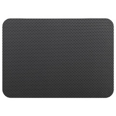 Коврик EVA / ЭВА универсальный 50&times;67см ячеистый (СОТЫ) применим для сушки посуды, кухни, ванной, прихожей, животных, цвет СЕРЫЙ LAIMA,608713