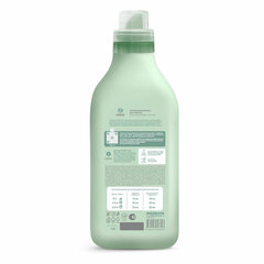 Кондиционер-ополаскиватель для белья без фосфатов биоразлагаемый ЭКО 1,8 л CRISPI by GRASS