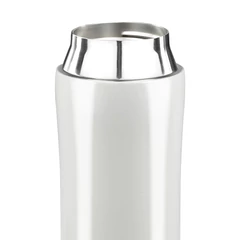 Термокружка 470 мл из нержавеющей стали SUS304, роскошный жемчужный металлик, LAIMA, 608820