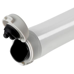 Термокружка 470 мл из нержавеющей стали SUS304, роскошный жемчужный металлик, LAIMA, 608820