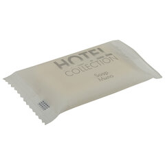 Мыло одноразовое 13 г, КОМПЛЕКТ 500 шт., HOTEL COLLECTION, саше, флоупак