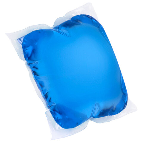 Капсулы для стирки концентрат GIGA PACK с кондиционером 100шт АЛЬПИЙСКАЯ СВЕЖЕСТЬ, LAIMA,608878