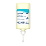 Картридж с жидким мылом одноразовый Tellus/TORK (Система S1) Advanced, 1 л, мягкое, 420511