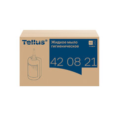 Картридж с жидким мылом одноразовый Tellus/TORK (Система S1) Advanced, 1 л, гигиенический эффект, 420821