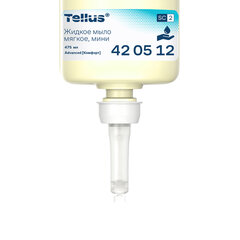 Картридж с жидким мылом одноразовый TORK (Система S2) Advanced, 0,475 л, мягкое, 420512