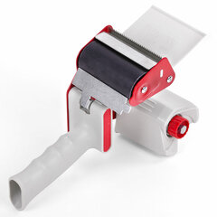 Диспенсер для клейкой упаковочной ленты BRAUBERG, для ленты шириной до 75 мм