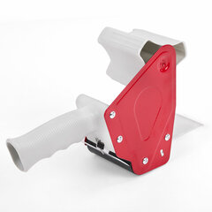 Диспенсер для клейкой упаковочной ленты BRAUBERG, для ленты шириной до 75 мм