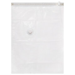 Вакуумные пакеты с клапаном для хранения вещей, КОМПЛЕКТ 12 шт., НАСОС в комплекте, LAIMA, 608927