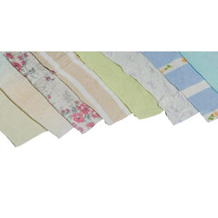 Ветошь трикотаж СВЕТЛЫЙ 10 кг, лоскуты 40&times;60 (±10 см) плотность 100-120 г/<wbr/>м<sup>2</sup>, 100% хлопок