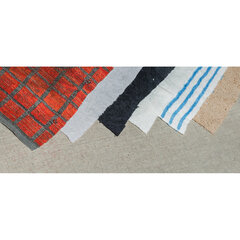 Ветошь МАХРОВАЯ 10 кг, лоскуты 40&times;60 (±10см), плотность 100-560 г/<wbr/>м<sup>2</sup>, 80% хлопок, 20% синтетика