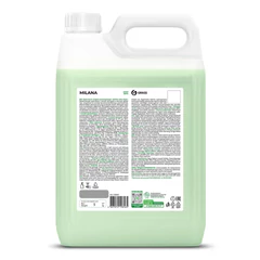 Мыло-крем жидкое 5 кг, GRASS MILANA "Алоэ вера"