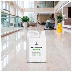 Средство моющее универсальное 5 кг, GRASS ECO-WASH, низкопенное, жидкое