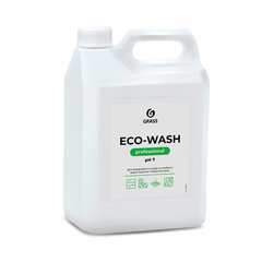 Средство моющее универсальное 5 кг, GRASS ECO-WASH, низкопенное, жидкое