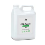 Средство моющее универсальное 5 кг, GRASS ECO-WASH, низкопенное, жидкое, 126030