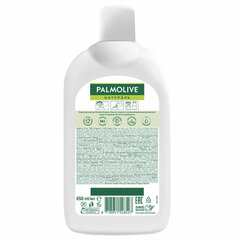 Мыло жидкое 650 мл, PALMOLIVE НАТУРЭЛЬ "Олива и увлажняющее молочко", дозатор, 4852