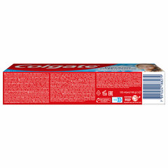 Зубная паста 100 мл COLGATE "Бережное отбеливание", с фторидом и кальцием