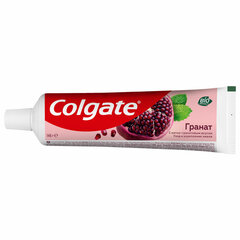 Зубная паста 100 мл COLGATE "Гранат", уход и укрепление эмали