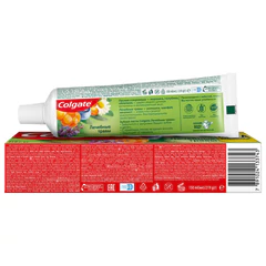 Зубная паста 150 мл COLGATE "Лечебные травы", отбеливающа, сфторидом и кальцием