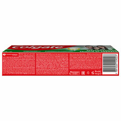 Зубная паста 100 мл COLGATE "Двойная мята", защита от кариеса, с фторидом и кальцием
