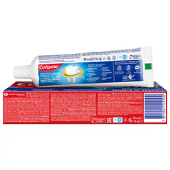 Зубная паста 100 мл COLGATE "Свежая мята", защита от кариеса, с фторидом и кальцием