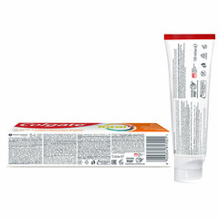 Зубная паста 100 мл COLGATE "Total", витамин С, с фторидом