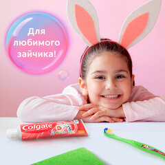 Зубная щетка детская (2+лет) COLGATE, супер мягкая