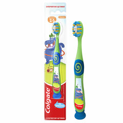 Зубная щетка детская (2-5 лет) COLGATE, супер мягкая