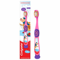 Зубная щетка детская (2-5 лет) COLGATE, супер мягкая