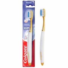Зубная щетка COLGATE &laquo;Extra Density&raquo;, жесткая