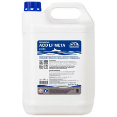 Средство для удаления накипи на пищевых производствах DOLPHIN Promnova Acid LF Meta 5 л, D043-5