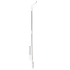 Швабра с распылителем NeoSpray luxe, 2 насадки T-Clean из плотной микрофибры, скребок, LAIMA, 609147