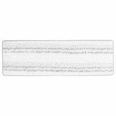 Насадки МОП для швабры липучка, КОМПЛЕКТ 2 шт., плотная микрофибра, 38&times;12,5 см, LAIMA, 609148