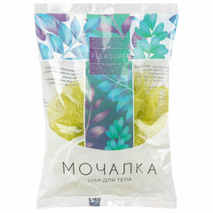 Мочалка для тела ШАР, нейлоновая, 30 г (11&times;11&times;6 см), ассорти, PLEASURE