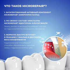 Ополаскиватель для полости рта антибактериальный 500 мл, BIOREPAIR, ИТАЛИЯ