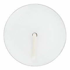 Свечи чайные Standard, до 3,5 часов горения, вес 9 г, КОМПЛЕКТ 100 шт., в гильзе, LAIMA, 609198