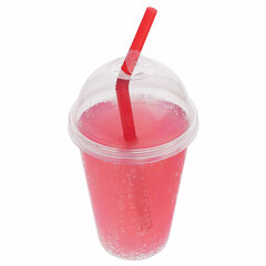 Крышка купольная для стакана d 90 мм, прозрачная, полипропилен, ВЗЛП