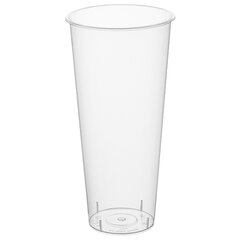 Стакан одноразовый 650 мл, пластиковый, матовый, Bubble Cup, СВЕРХПЛОТНЫЙ, ВЗЛП