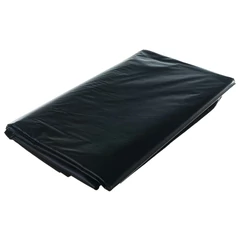Мешки для мусора 160 л, черные, в пачке 20 шт., ПВД, 65 мкм, 90&times;120 см, ОСОБО ПРОЧНЫЕ, КБ &laquo;ПРОФИ&raquo;