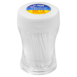 Зубочистки зубные, ёршики с щеточкой "200 шт. + 5 в подарок!", LAIMA DENT, 609400