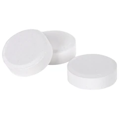 БЕЛИЗНА в хлорных таблетках для отбеливания, дезинфекции и уборки 30 шт., 0,1 кг, флоупак, LAIMA PROFESSIONAL, 609422