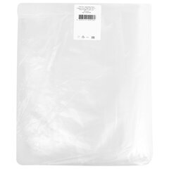 Пакеты фасовочные ПРОЧНЫЕ, первичный ПВД 30&times;40 см, КОМПЛЕКТ 500 шт., 35 мкм