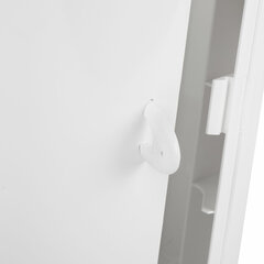 Диспенсер для полотенец EXTRA LAIMA PROFESSIONAL, (Система H2), Z-сложения, белый, ABS-пластик, 609472