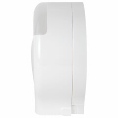 Диспенсер для туалетной бумаги EXTRA LAIMA PROFESSIONAL, (Система Т2), малый, белый, ABS-пластик, 609474